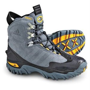 adidas | Shoes | Adidas Goretex Climaproof Thinsulate Boots | Poshmark